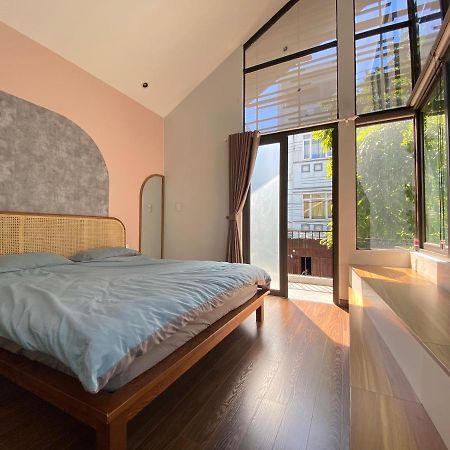 Mo Homestay Cao Bang Bagian luar foto