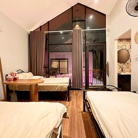 Mo Homestay Cao Bang Bagian luar foto