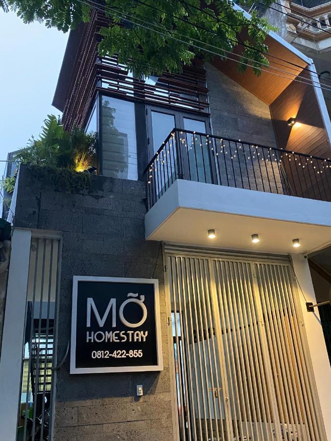 Mo Homestay Cao Bang Bagian luar foto