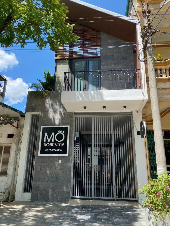 Mo Homestay Cao Bang Bagian luar foto