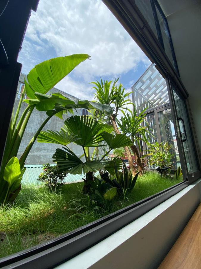 Mo Homestay Cao Bang Bagian luar foto
