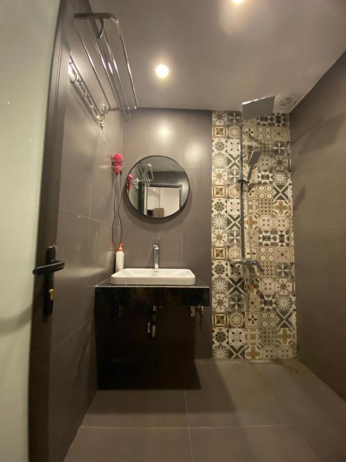 Mo Homestay Cao Bang Bagian luar foto
