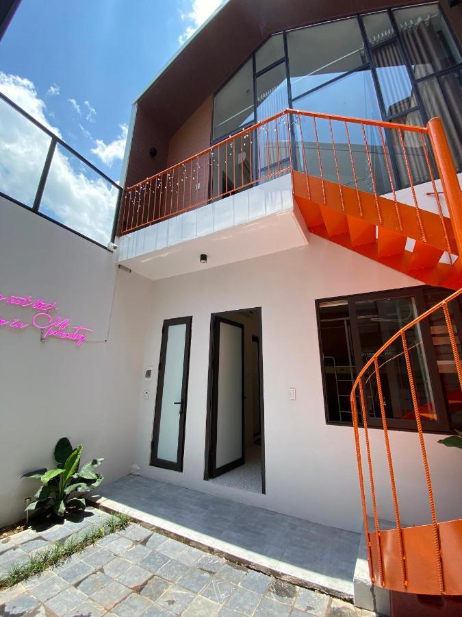 Mo Homestay Cao Bang Bagian luar foto