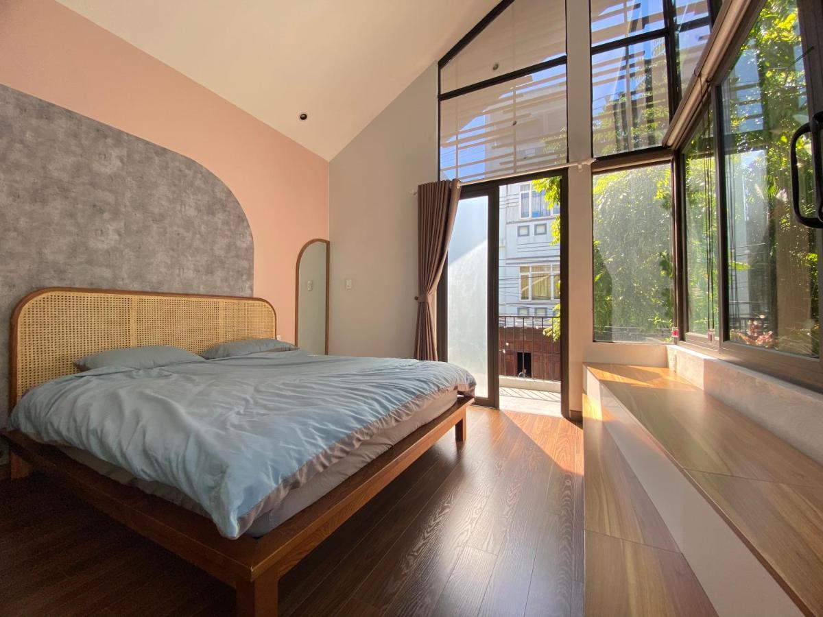Mo Homestay Cao Bang Bagian luar foto