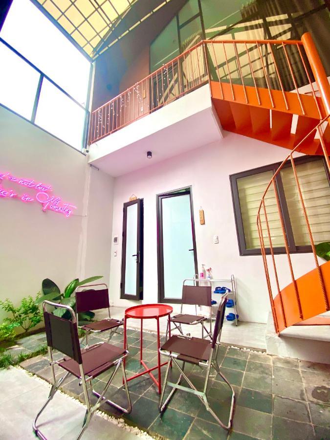 Mo Homestay Cao Bang Bagian luar foto