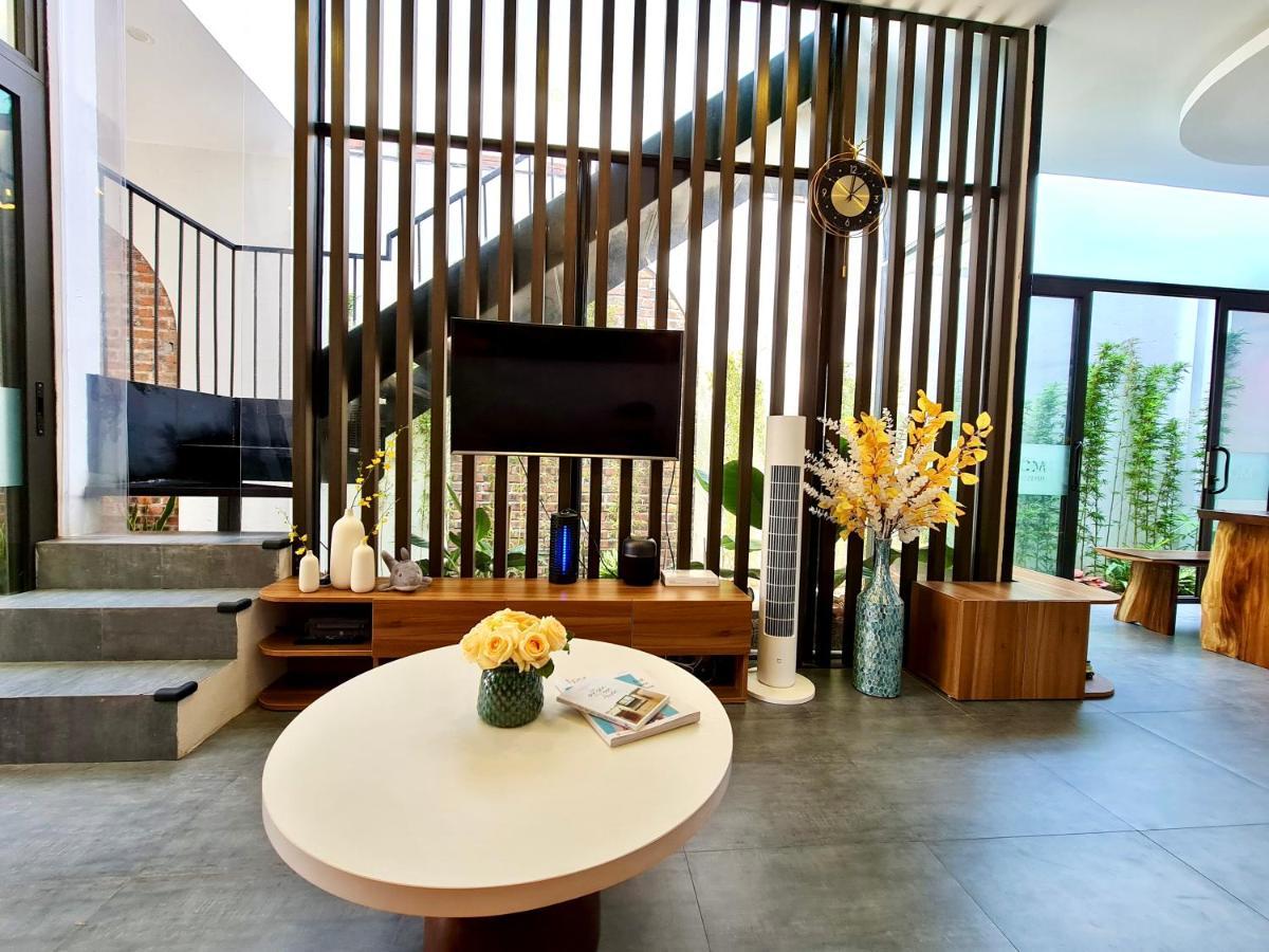Mo Homestay Cao Bang Bagian luar foto