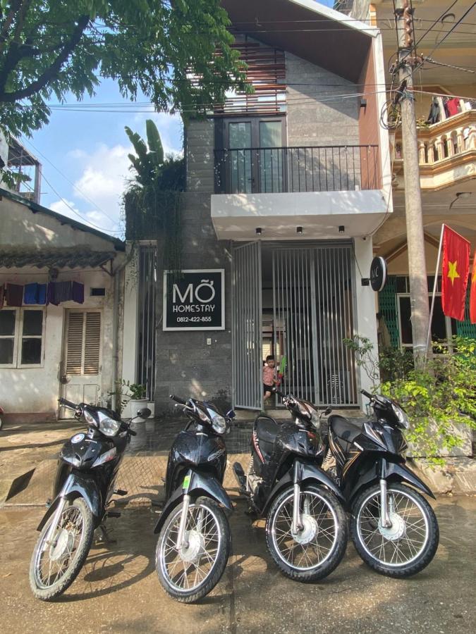 Mo Homestay Cao Bang Bagian luar foto