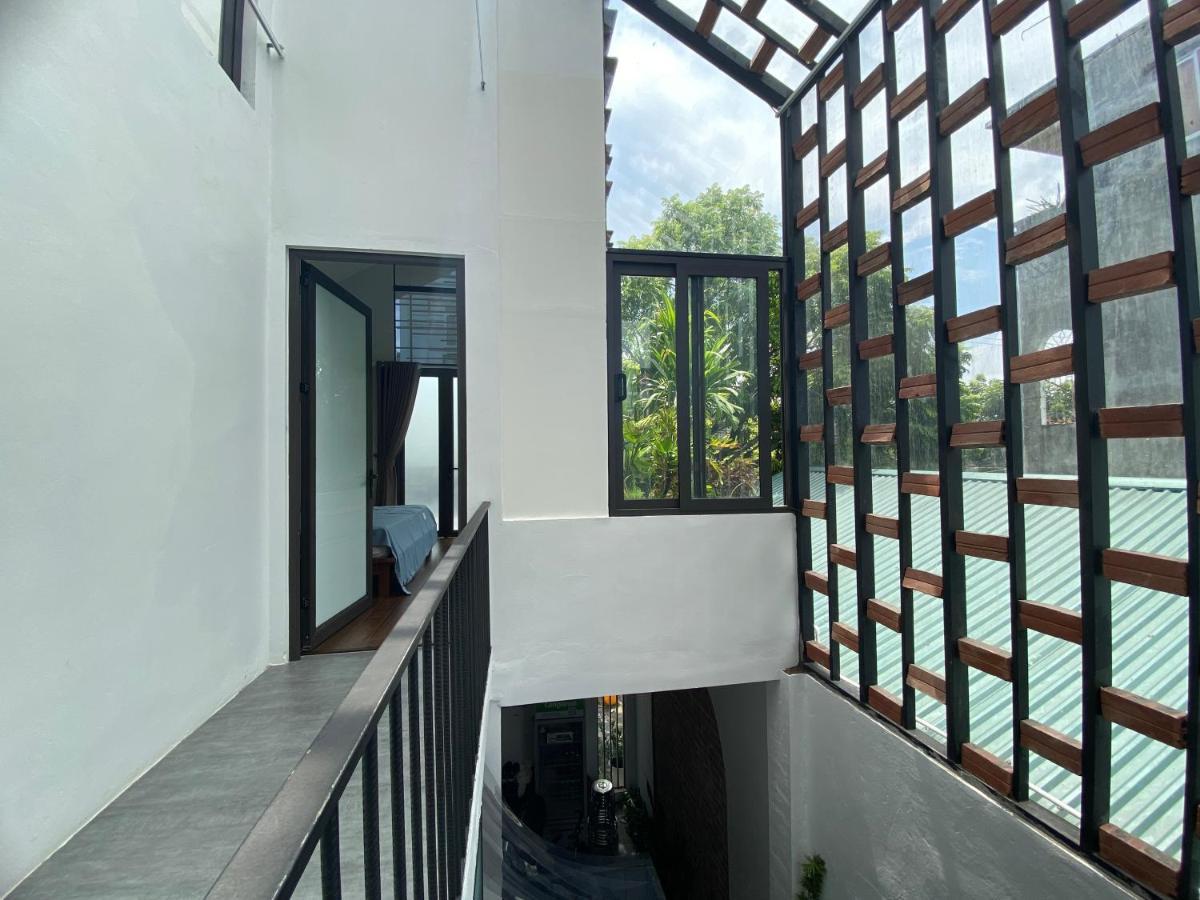 Mo Homestay Cao Bang Bagian luar foto