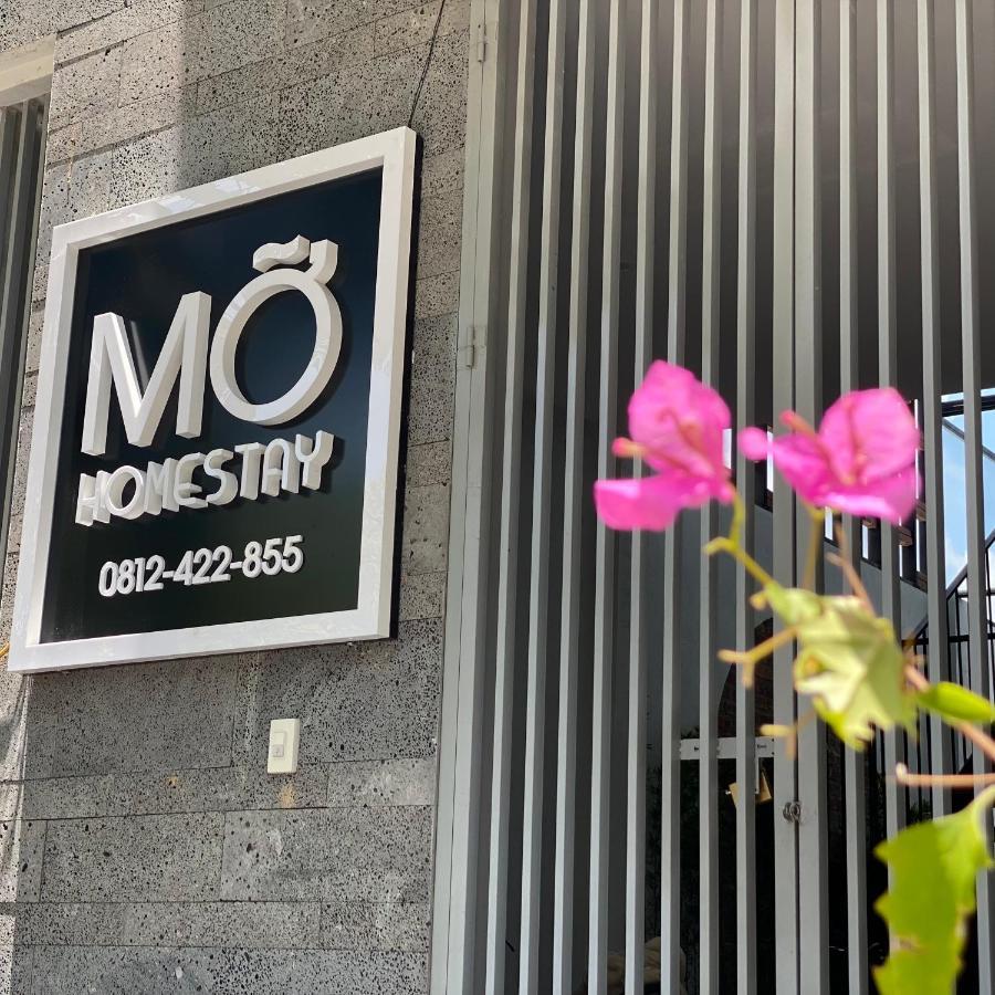 Mo Homestay Cao Bang Bagian luar foto