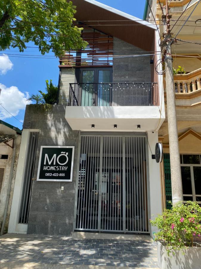 Mo Homestay Cao Bang Bagian luar foto