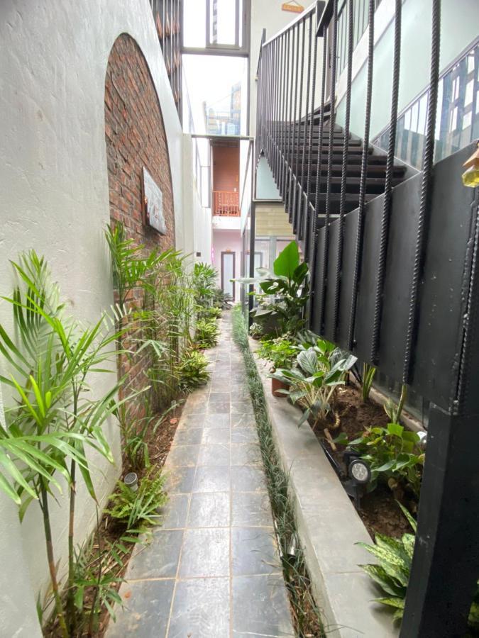 Mo Homestay Cao Bang Bagian luar foto