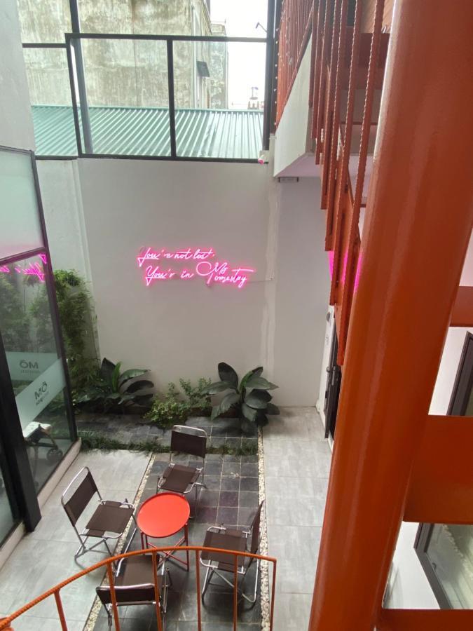 Mo Homestay Cao Bang Bagian luar foto
