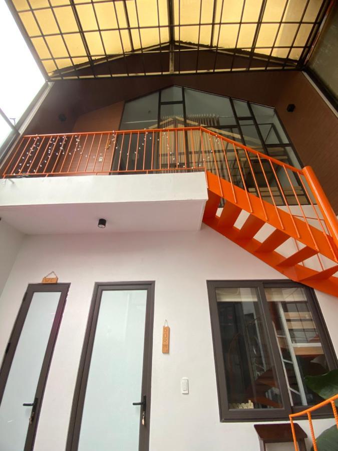 Mo Homestay Cao Bang Bagian luar foto