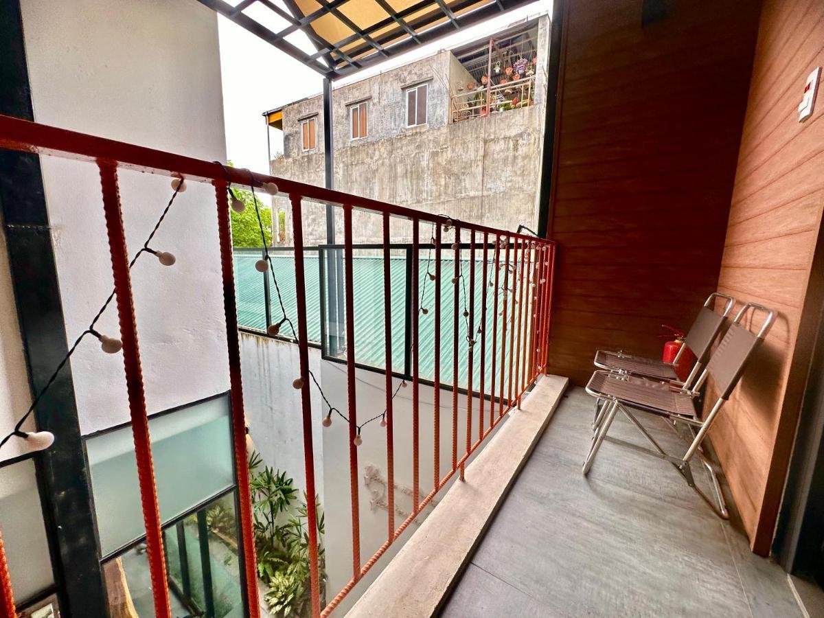 Mo Homestay Cao Bang Bagian luar foto