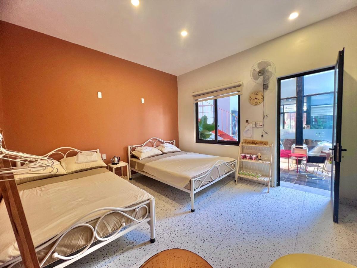 Mo Homestay Cao Bang Bagian luar foto