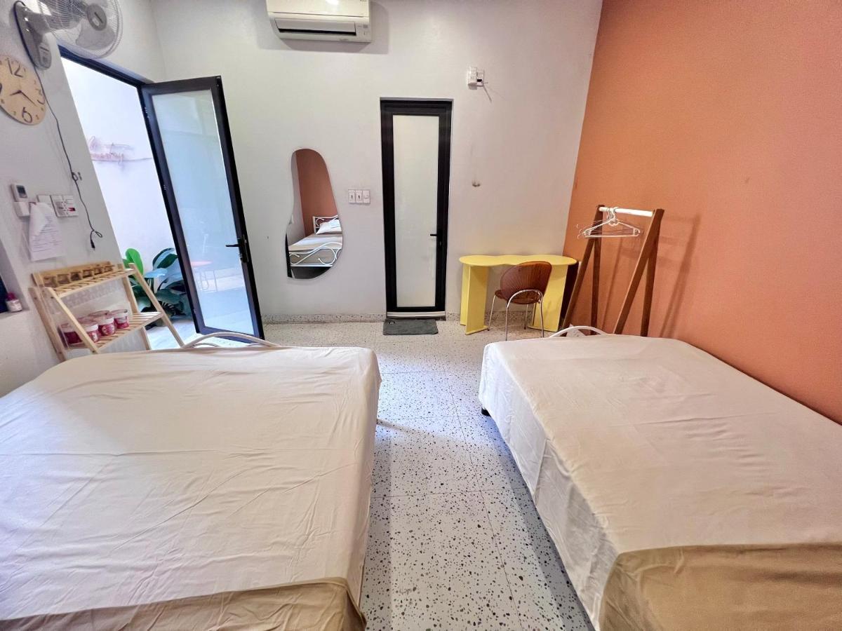 Mo Homestay Cao Bang Bagian luar foto