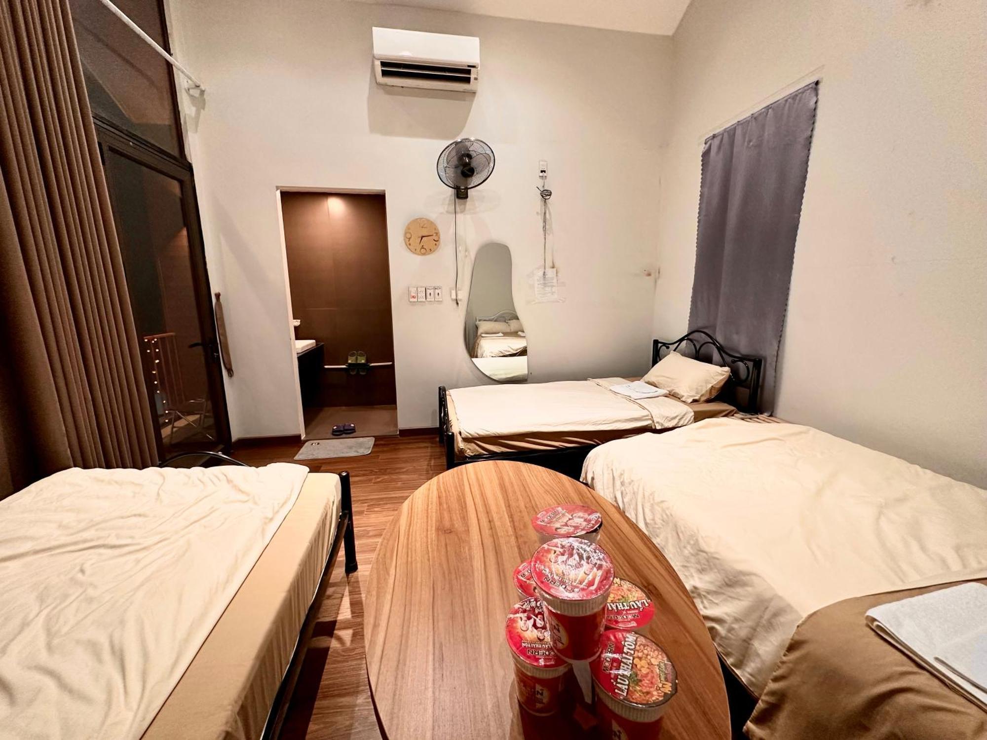 Mo Homestay Cao Bang Bagian luar foto