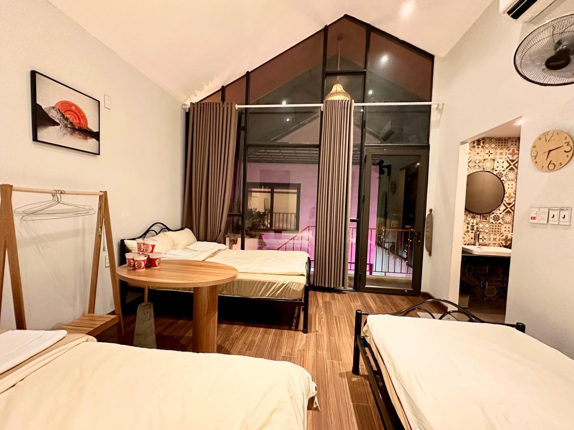 Mo Homestay Cao Bang Bagian luar foto