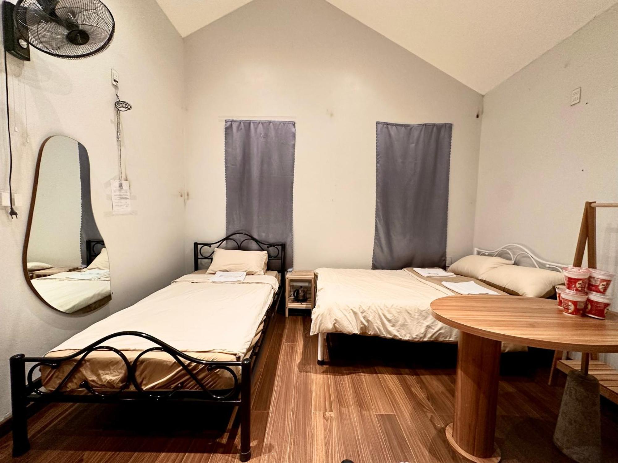 Mo Homestay Cao Bang Bagian luar foto