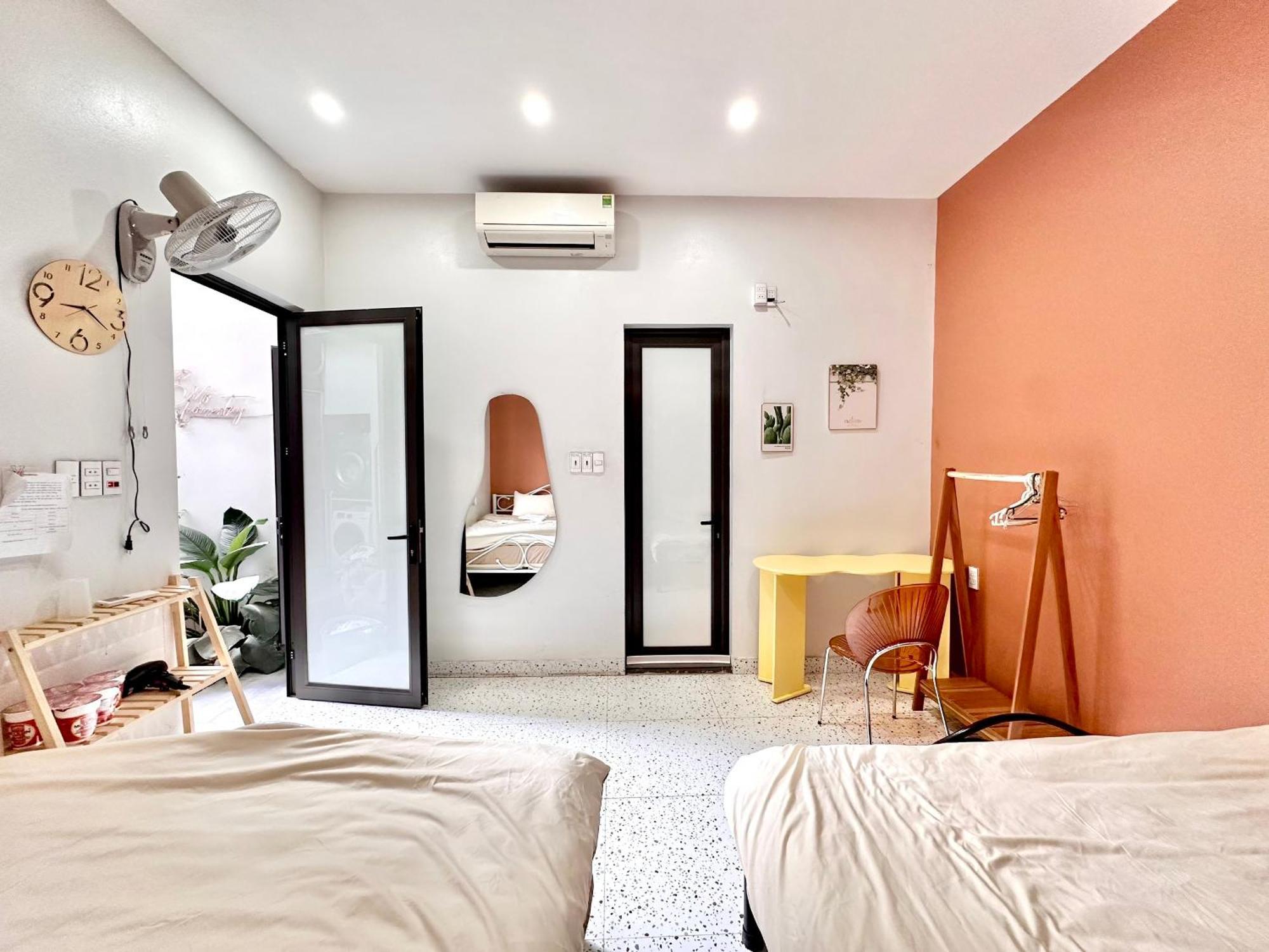 Mo Homestay Cao Bang Bagian luar foto