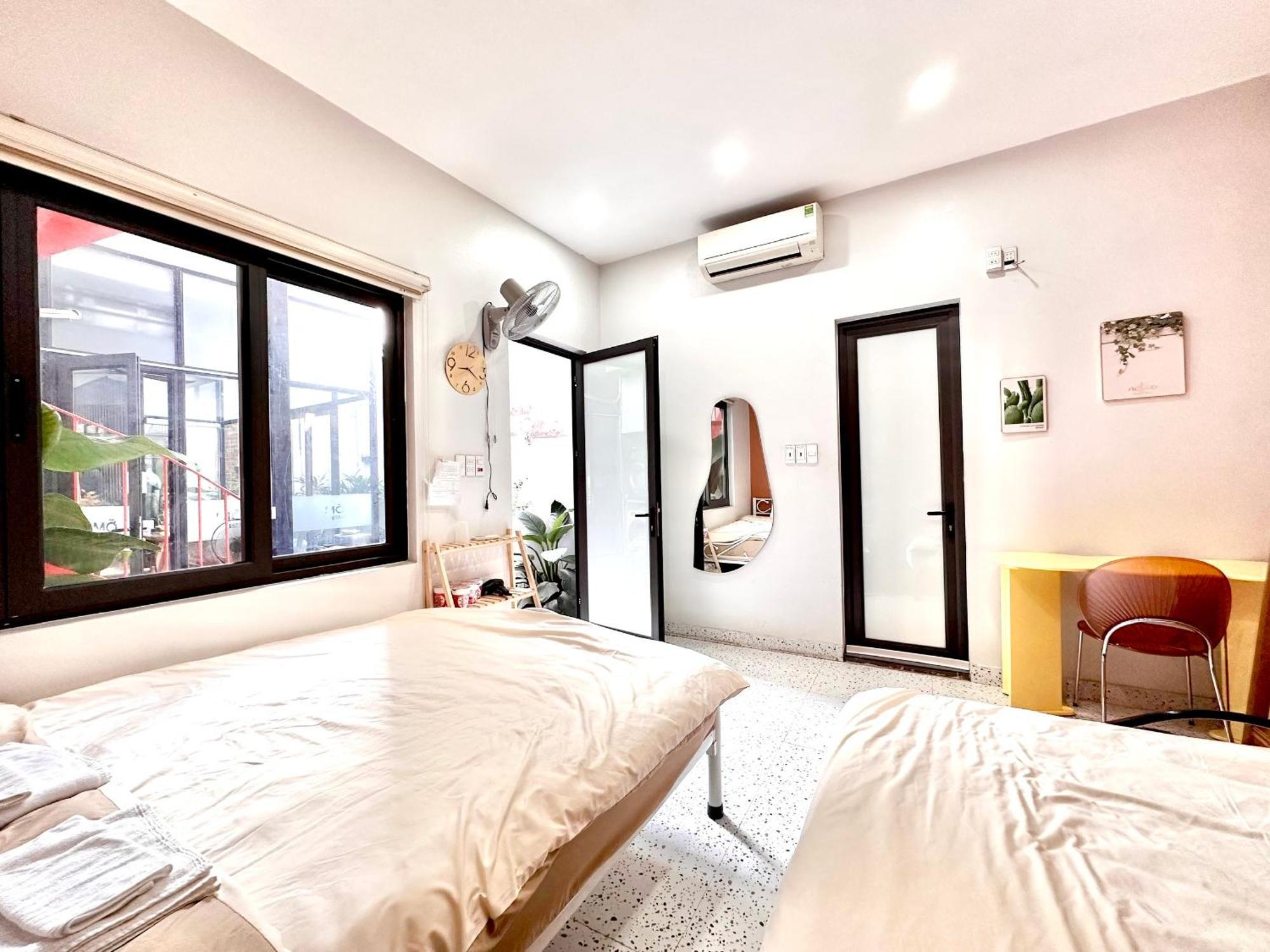 Mo Homestay Cao Bang Bagian luar foto