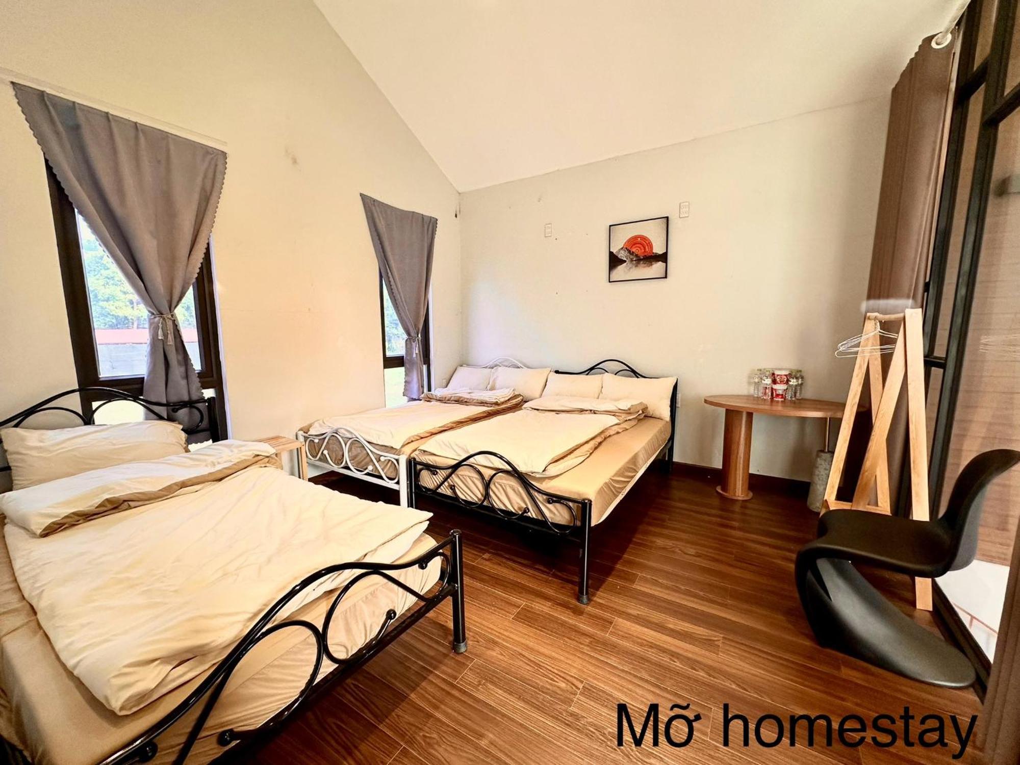 Mo Homestay Cao Bang Bagian luar foto