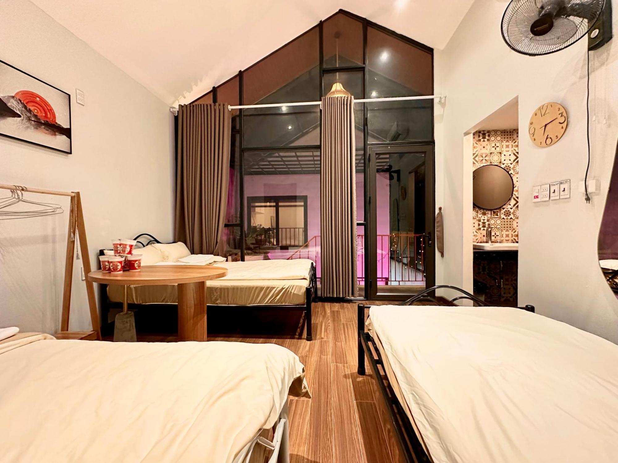 Mo Homestay Cao Bang Bagian luar foto