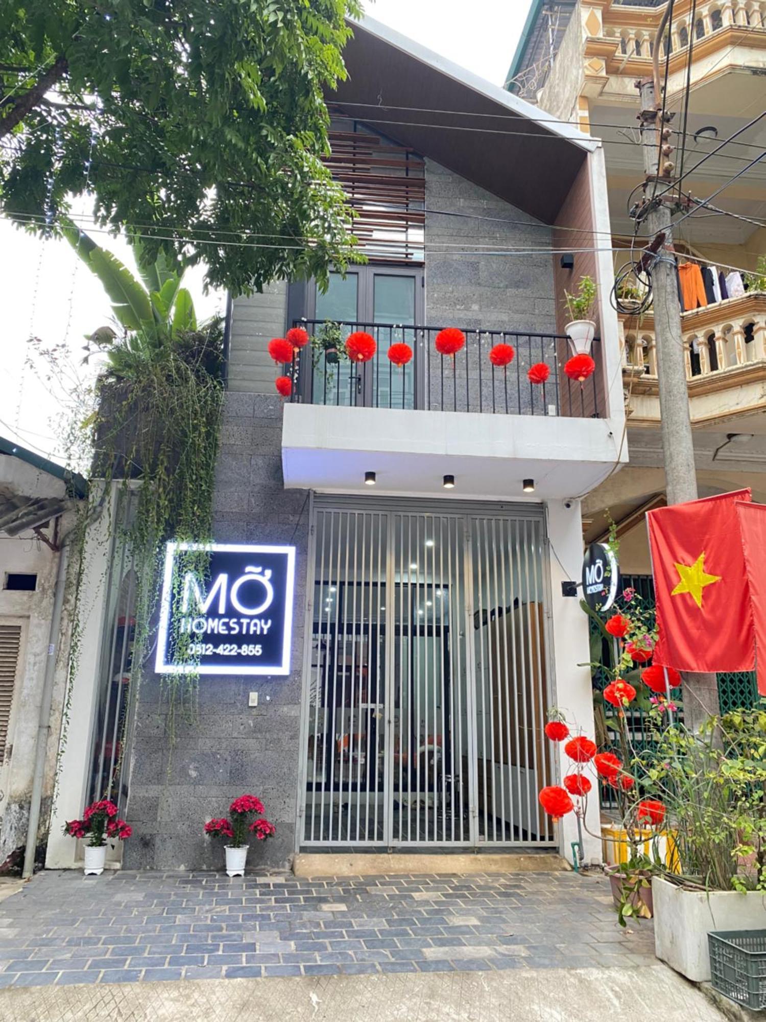 Mo Homestay Cao Bang Bagian luar foto