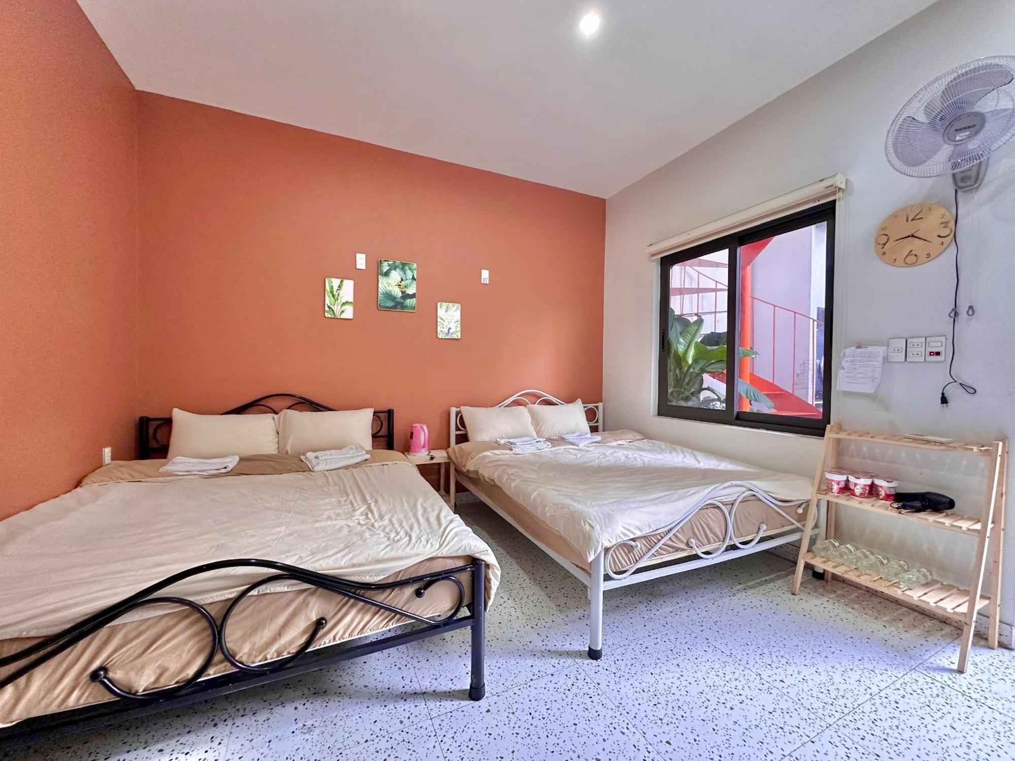 Mo Homestay Cao Bang Bagian luar foto